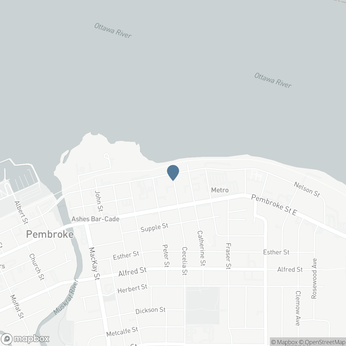359 NELSON STREET, Pembroke, Ontario K8A 3N5